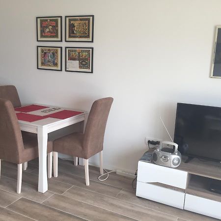 Apartment Rubin Budva Buitenkant foto