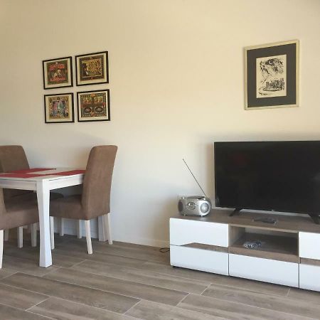 Apartment Rubin Budva Buitenkant foto