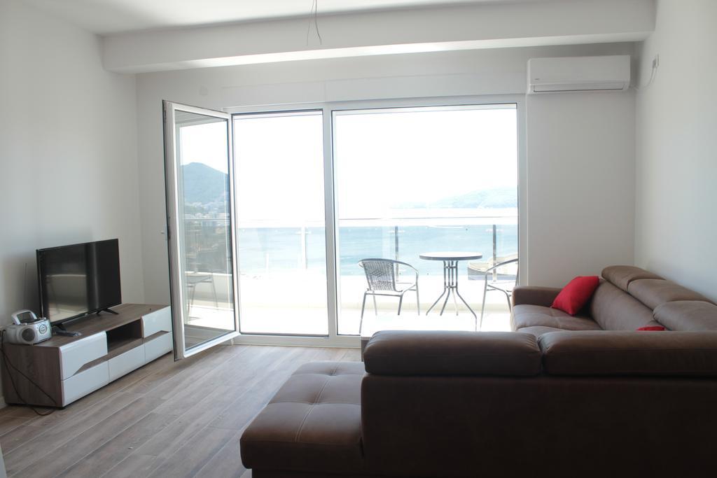 Apartment Rubin Budva Buitenkant foto