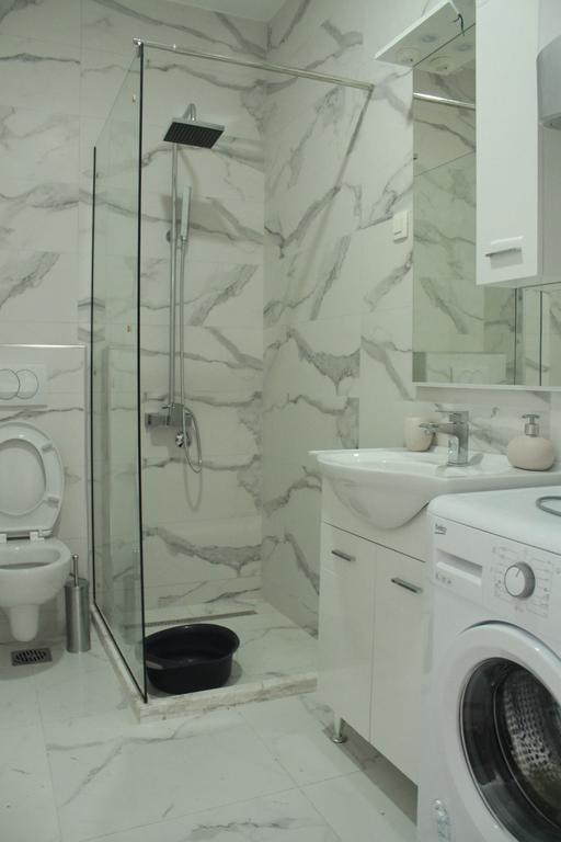 Apartment Rubin Budva Buitenkant foto
