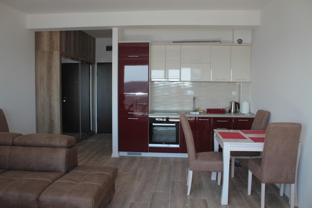 Apartment Rubin Budva Buitenkant foto