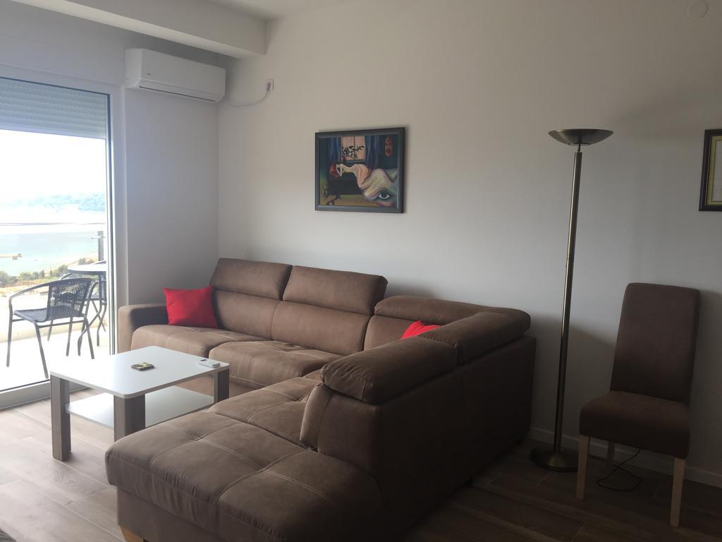 Apartment Rubin Budva Buitenkant foto