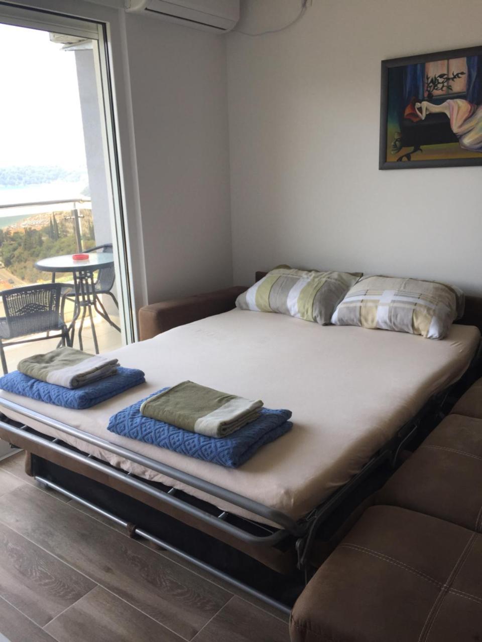 Apartment Rubin Budva Buitenkant foto